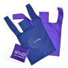 Customized Eco Friendly Foldable Nylon Bags